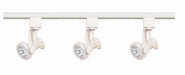 Myhouse Lighting Nuvo Lighting - TK355 - Three Light Track Kit - Track Lighting Kits White - White