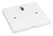 Myhouse Lighting Nuvo Lighting - TP176 - Offset Monopoint - Track Parts - White