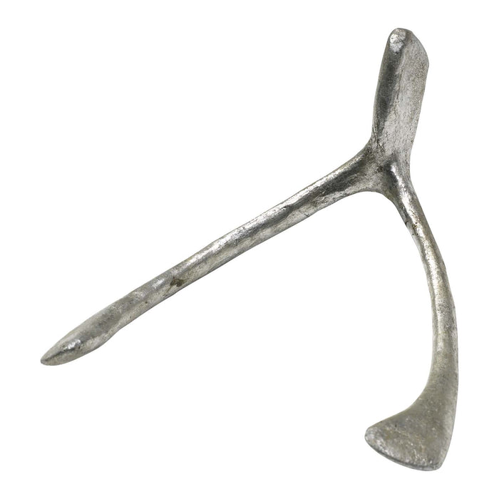 Myhouse Lighting Cyan - 02124 - Sculpture - Wishbone - Pewter