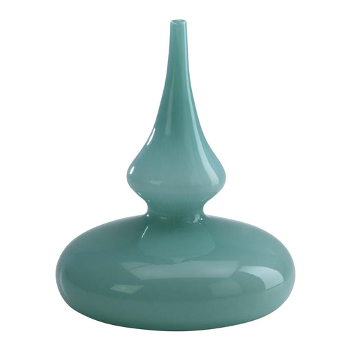 Myhouse Lighting Cyan - 02378 - Vase - Stupa - Turquoise