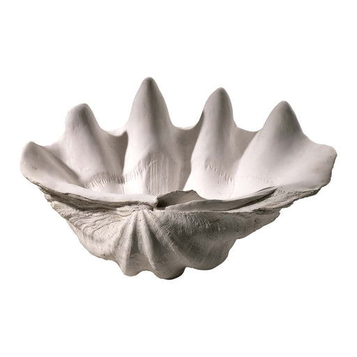 Myhouse Lighting Cyan - 02799 - Sculpture - Clam Shell - White