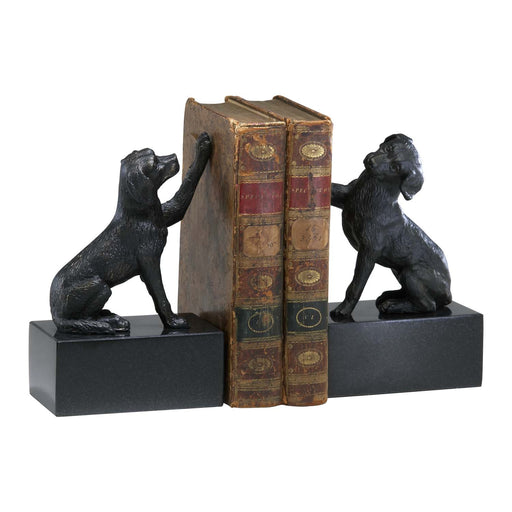 Myhouse Lighting Cyan - 02817 - Bookends - Bookends - Old World