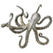 Myhouse Lighting Cyan - 02827 - Sculpture - Octopus - Pewter