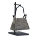 Myhouse Lighting Cyan - 02857 - Sculpture - Livestock Bell - Rust And Verde