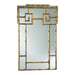 Myhouse Lighting Cyan - 03033 - Mirror - Bamboo - Gold