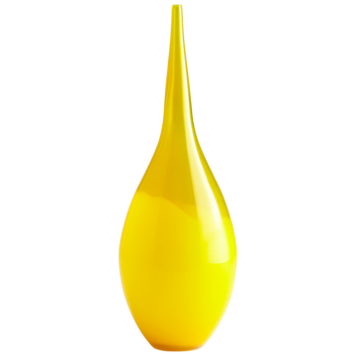 Myhouse Lighting Cyan - 04058 - Vase - Moonbeam - Yellow