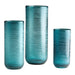 Myhouse Lighting Cyan - 04359 - Vase - Libra - Aqua