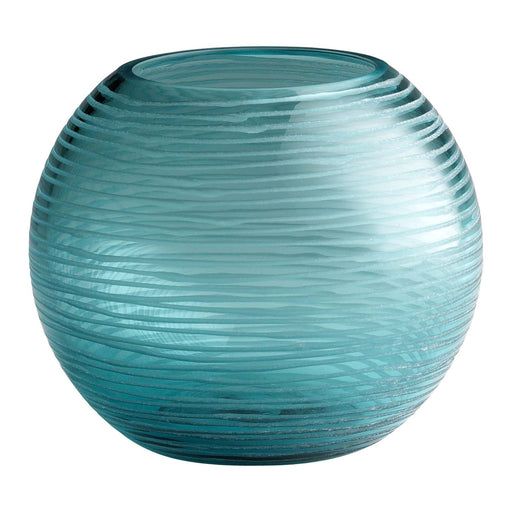 Myhouse Lighting Cyan - 04360 - Vase - Libra - Aqua