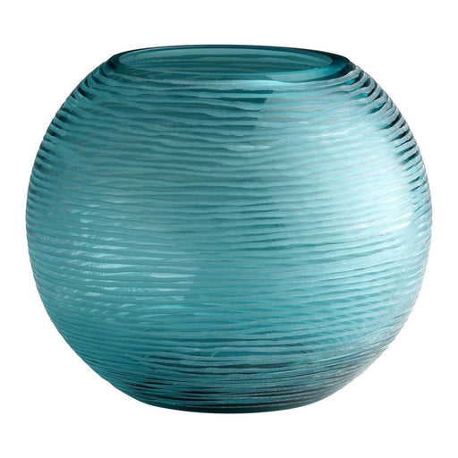 Myhouse Lighting Cyan - 04361 - Vase - Libra - Aqua