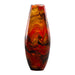 Myhouse Lighting Cyan - 04363 - Vase - Italian - Caramel Swirl