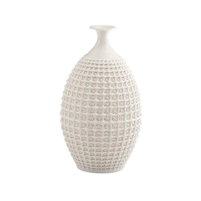 Myhouse Lighting Cyan - 04441 - Vase - Diana - Matte White