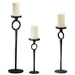 Myhouse Lighting Cyan - 04834 - Candelabra - Duke - Rust