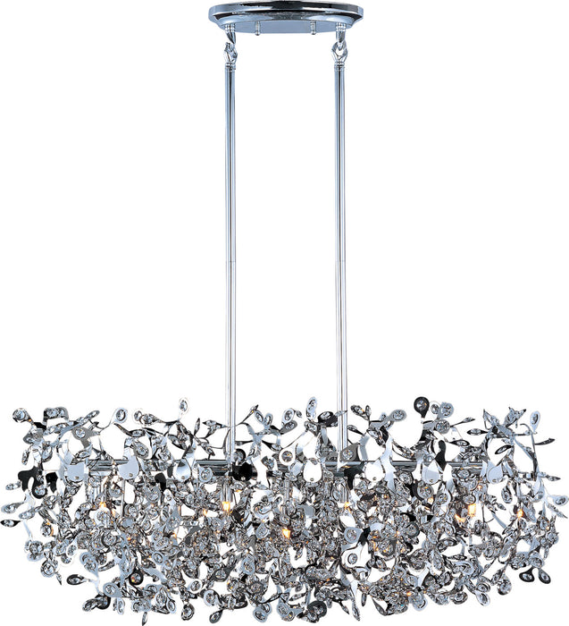 Myhouse Lighting Maxim - 24206BCPC - LED Pendant - Comet - Polished Chrome