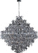 Myhouse Lighting Maxim - 24209BCPC - 21 Light Pendant - Comet - Polished Chrome