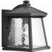 Myhouse Lighting Progress Lighting - P5907-31 - One Light Wall Lantern - Mac - Black