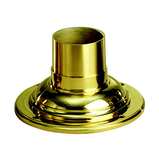 Myhouse Lighting Kichler - 9530PB - Pedestal Adaptor - Accessory - Polished Brass