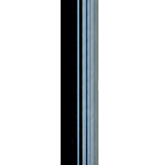 Myhouse Lighting Kichler - 9595BK - Outdoor Fluted Post - Accessory - Black