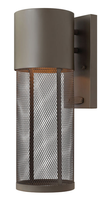 Myhouse Lighting Hinkley - 2300KZ - LED Wall Mount - Aria - Buckeye Bronze