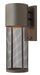 Myhouse Lighting Hinkley - 2300KZ - LED Wall Mount - Aria - Buckeye Bronze