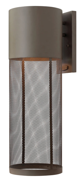 Myhouse Lighting Hinkley - 2305KZ - LED Wall Mount - Aria - Buckeye Bronze