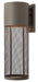 Myhouse Lighting Hinkley - 2305KZ - LED Wall Mount - Aria - Buckeye Bronze