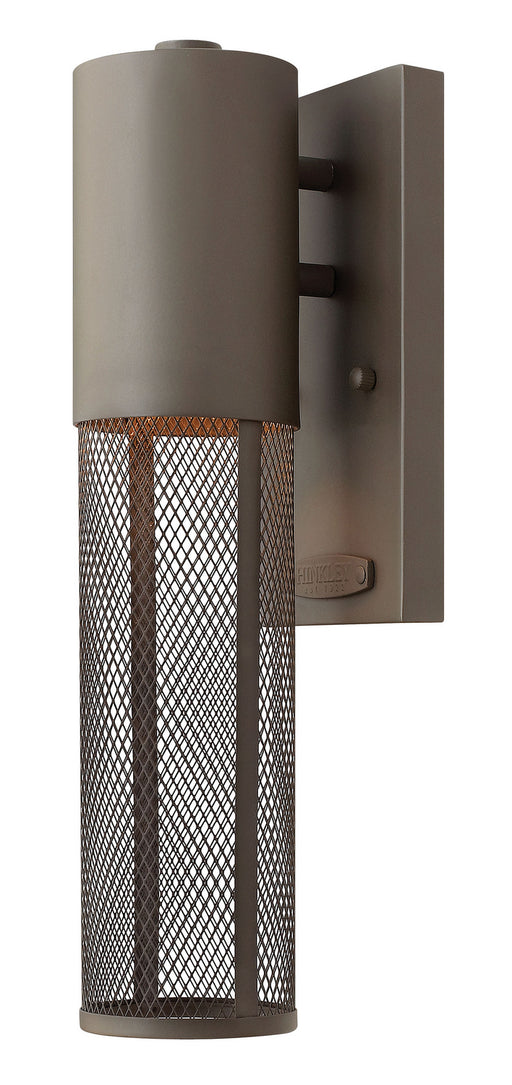 Myhouse Lighting Hinkley - 2306KZ - LED Wall Mount - Aria - Buckeye Bronze