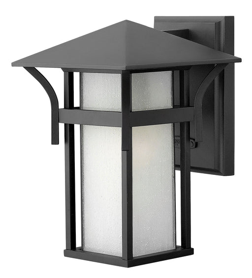 Myhouse Lighting Hinkley - 2570SK - LED Wall Mount - Harbor - Satin Black