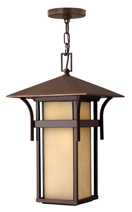 Myhouse Lighting Hinkley - 2572AR-LED - LED Hanging Lantern - Harbor - Anchor Bronze