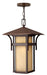 Myhouse Lighting Hinkley - 2572AR-LED - LED Hanging Lantern - Harbor - Anchor Bronze