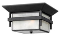 Myhouse Lighting Hinkley - 2573SK - LED Flush Mount - Harbor - Satin Black