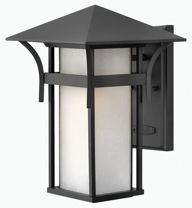 Myhouse Lighting Hinkley - 2574SK - LED Wall Mount - Harbor - Satin Black