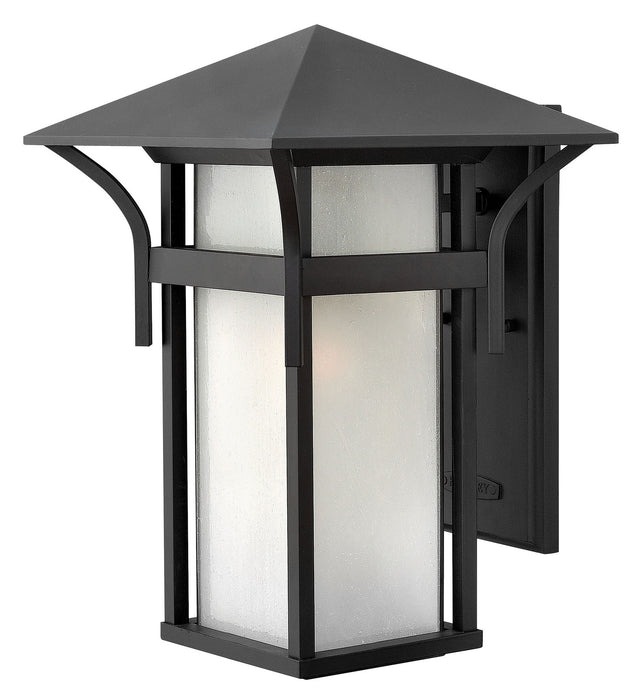 Myhouse Lighting Hinkley - 2575SK - LED Wall Mount - Harbor - Satin Black