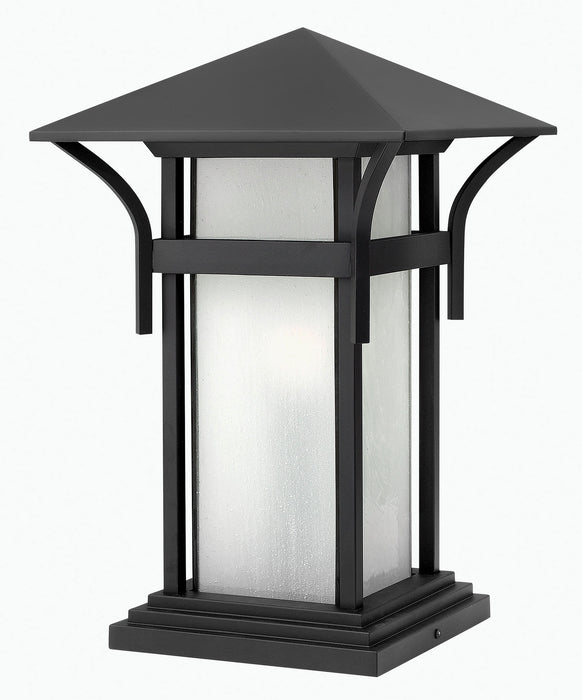 Myhouse Lighting Hinkley - 2576SK - LED Pier Mount - Harbor - Satin Black