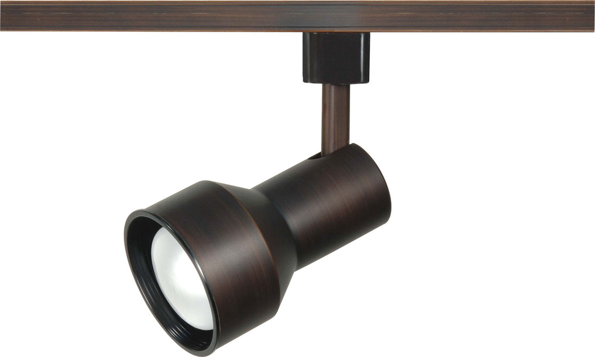 Myhouse Lighting Nuvo Lighting - TH341 - One Light Track Head - Track Heads - Russet Bronze