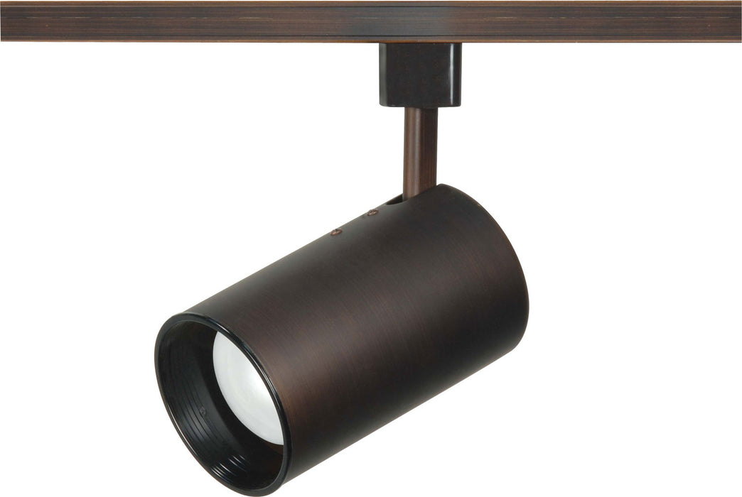 Myhouse Lighting Nuvo Lighting - TH343 - One Light Track Head - Track Heads - Russet Bronze