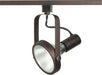 Myhouse Lighting Nuvo Lighting - TH348 - One Light Track Head - Track Heads - Russet Bronze