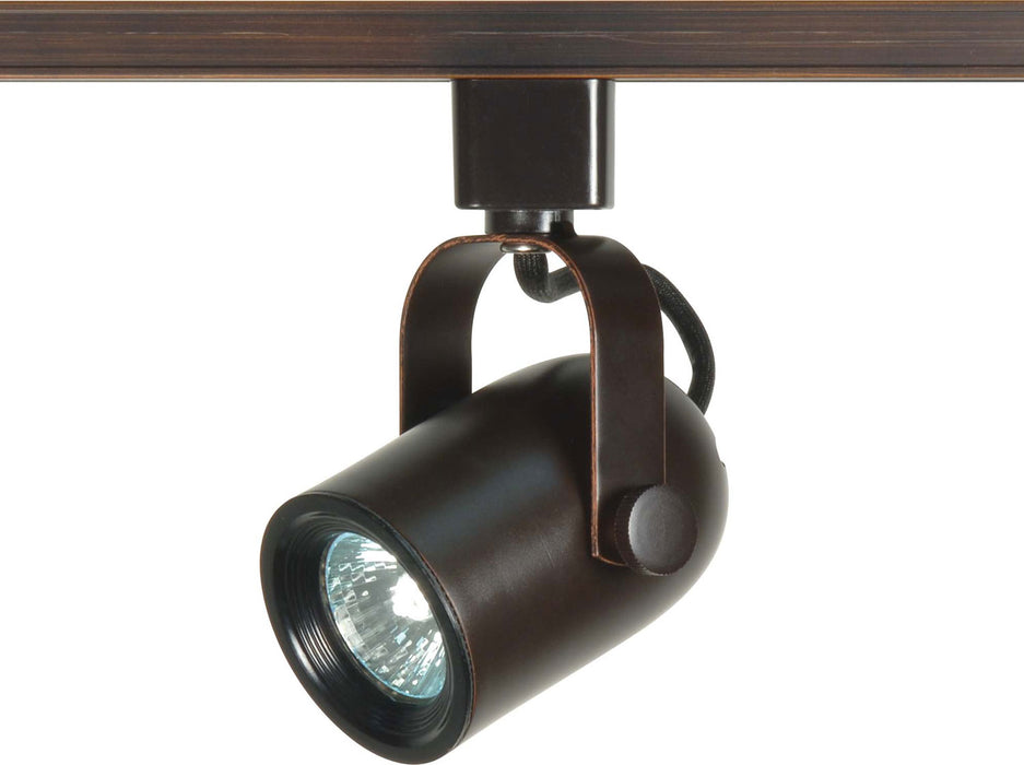 Myhouse Lighting Nuvo Lighting - TH351 - One Light Track Head - Track Heads - Russet Bronze