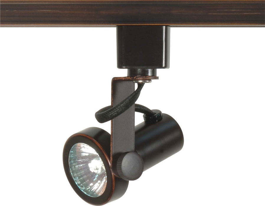 Myhouse Lighting Nuvo Lighting - TH352 - One Light Track Head - Track Heads - Russet Bronze