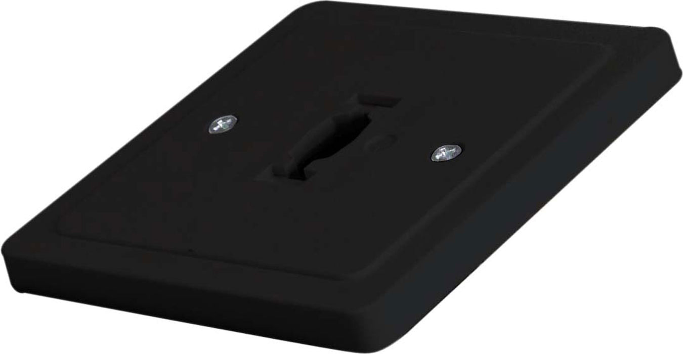 Myhouse Lighting Nuvo Lighting - TP143 - Monopoint Adapter - Monopoint Adapter - Black