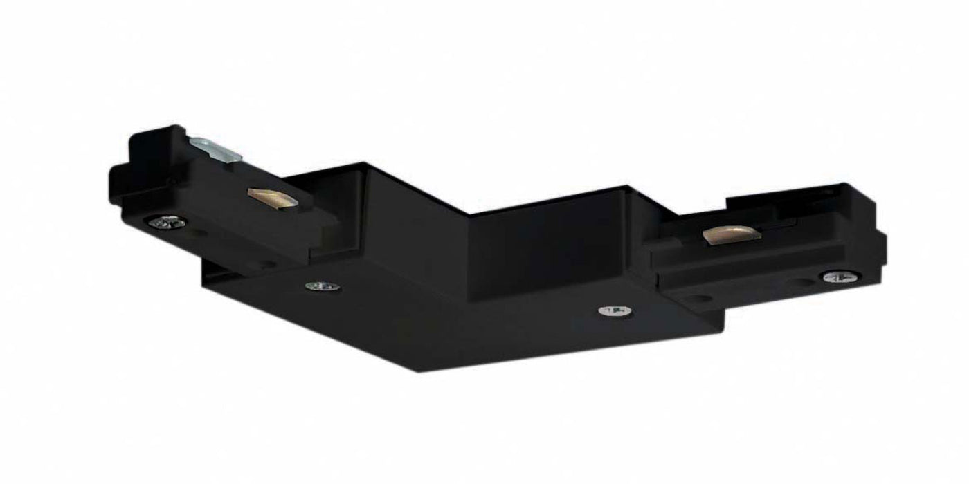 Myhouse Lighting Nuvo Lighting - TP147 - "L" Joiner - L Connector - Black