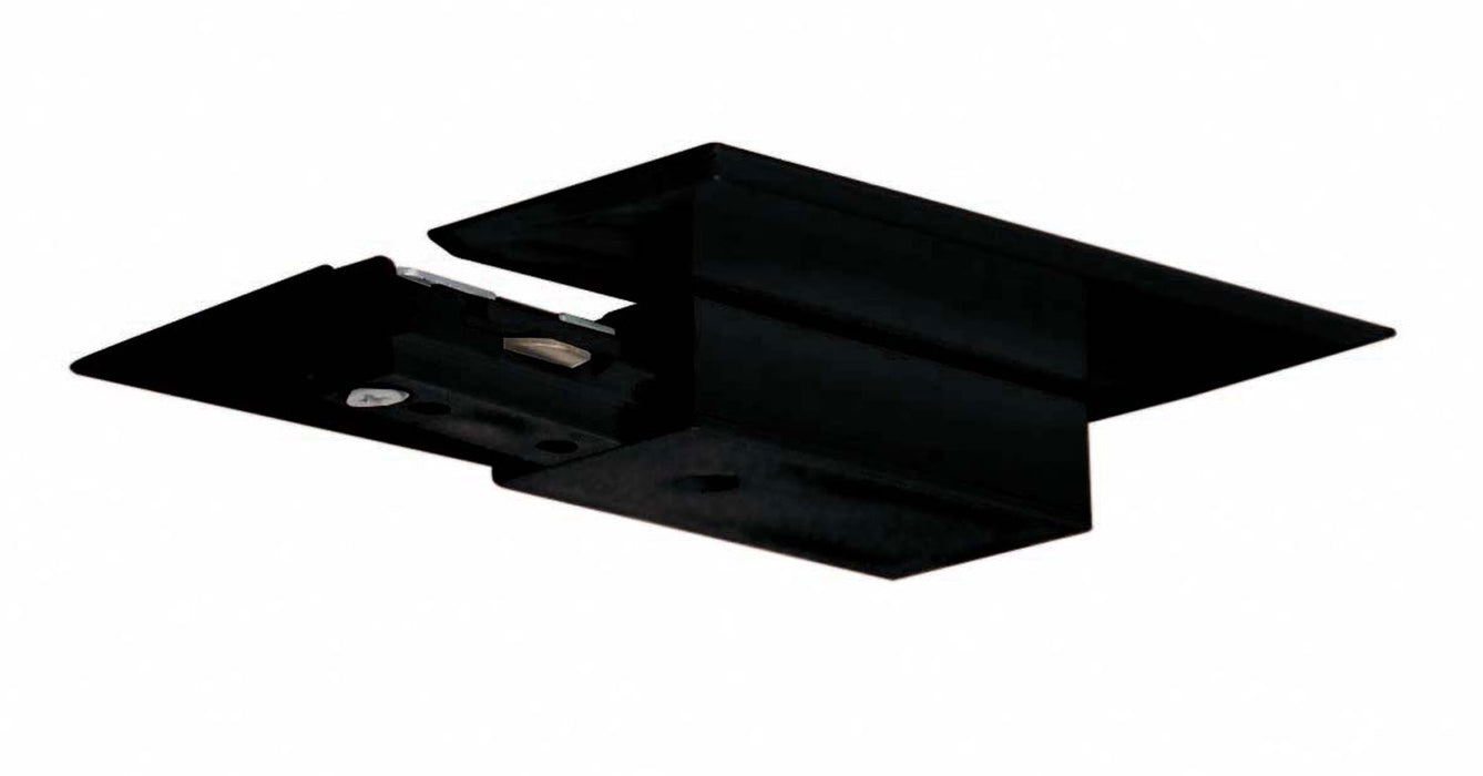 Myhouse Lighting Nuvo Lighting - TP153 - Live End W/Canopy - Live End & Canopy - Black