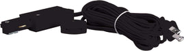 Myhouse Lighting Nuvo Lighting - TP157 - Live End Cord Kit - Live End Cord Kit - Black