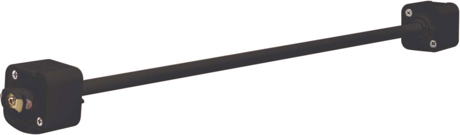 Myhouse Lighting Nuvo Lighting - TP163 - 18" Extension Wand - Extension Wand - Black