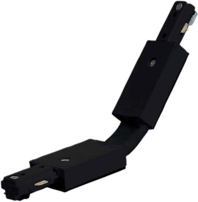 Myhouse Lighting Nuvo Lighting - TP168 - Flexible L Connector - Flexible Connector - Black