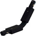 Myhouse Lighting Nuvo Lighting - TP168 - Flexible L Connector - Flexible Connector - Black
