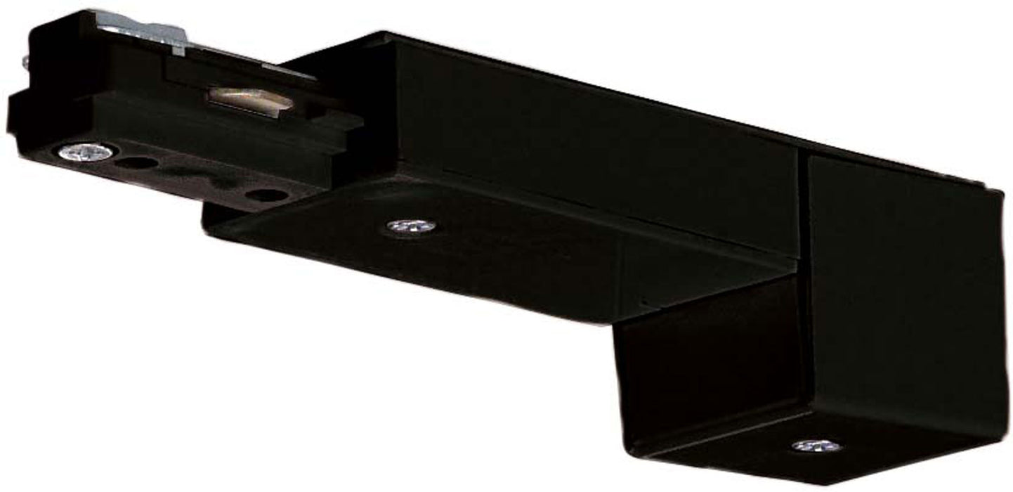 Myhouse Lighting Nuvo Lighting - TP170 - Conduit Connector - Conduit Live End - Black