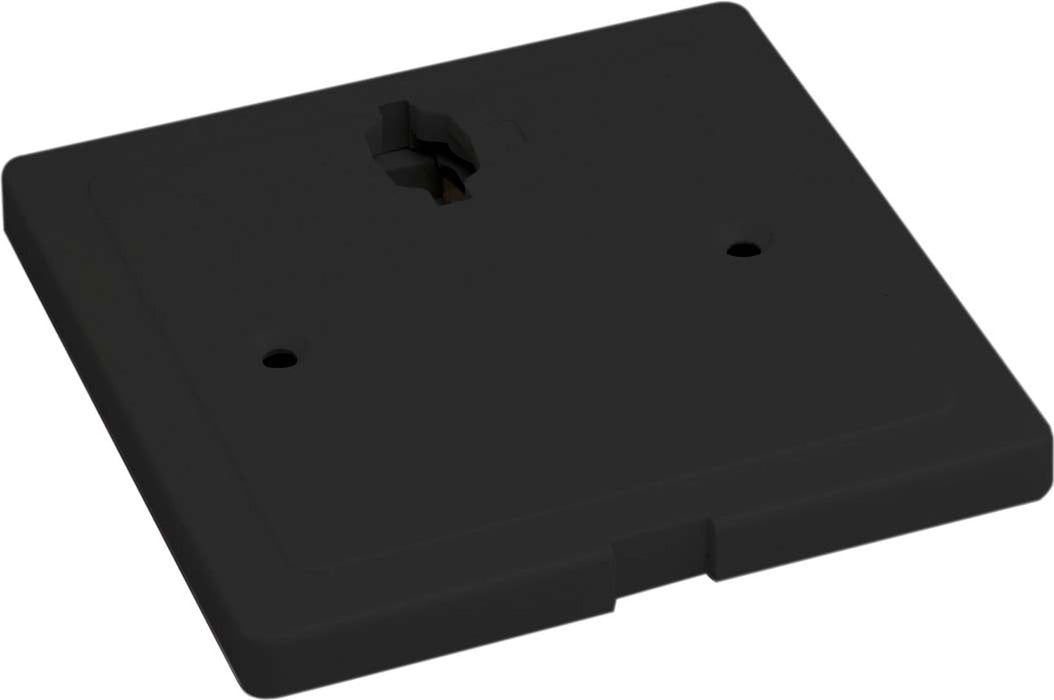 Myhouse Lighting Nuvo Lighting - TP177 - Offset Monopoint - Offset Monopoint - Black