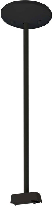 Myhouse Lighting Nuvo Lighting - TP179 - 24"Track Pendant Kit - Extension - Black
