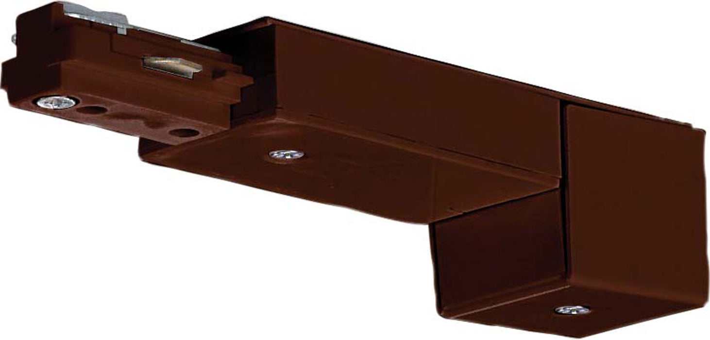 Myhouse Lighting Nuvo Lighting - TP203 - Conduit Live End - Conduit Live End - Brown
