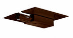 Myhouse Lighting Nuvo Lighting - TP204 - Live End And Canopy - Live End & Canopy - Brown